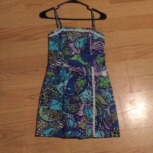 Lilly Pulitzer Size 0 Romper
